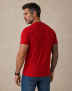 Real Grandpas Ride Motorcycles Funny Graphic Tee