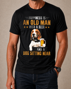 Forever Grumpy Funny Graphic Tee Tee