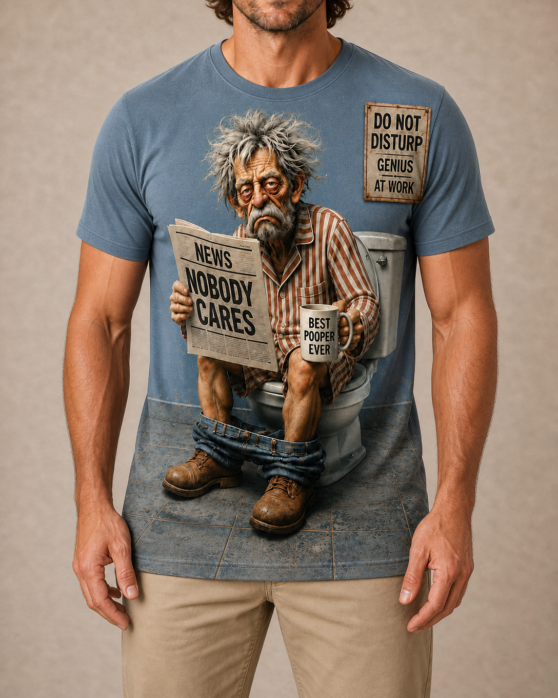 Funny Legendary Grandpa Coffee Tee