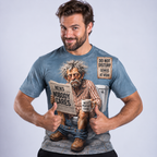 Funny Legendary Grandpa Coffee Tee
