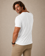 Funny Exaggerated Skull Graphic Tee