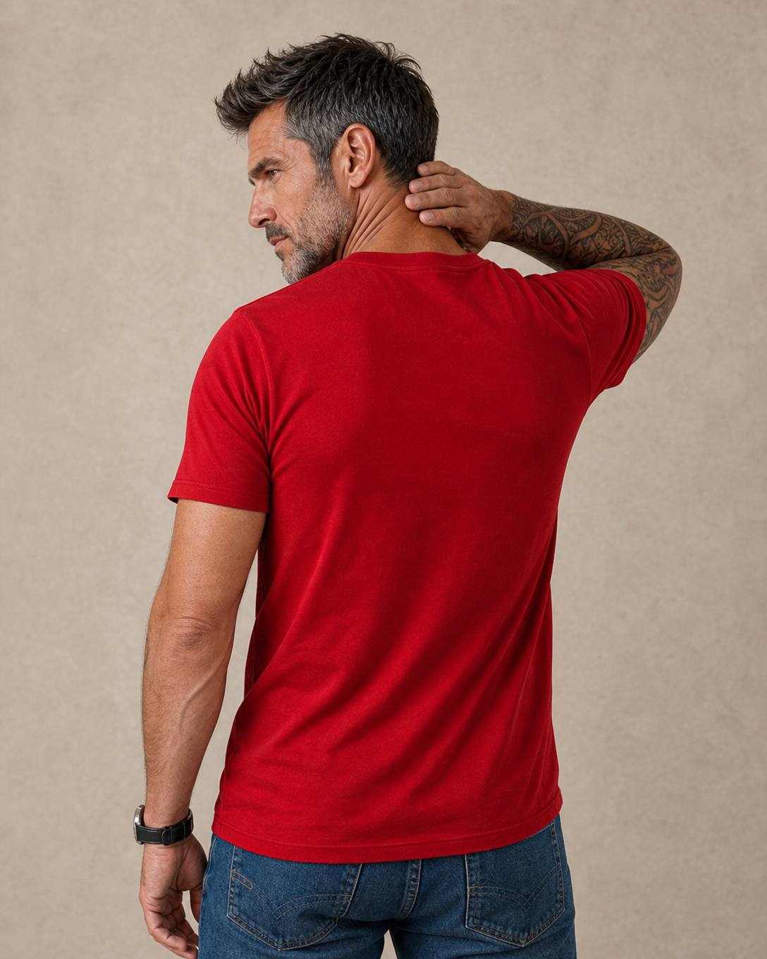 Skilled Mechanic Hidden Parts Graphic Shirt