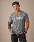 Sixty Birthday Legend Graphic Statement Tee