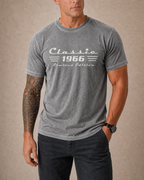 Sixty Birthday Legend Graphic Statement Tee