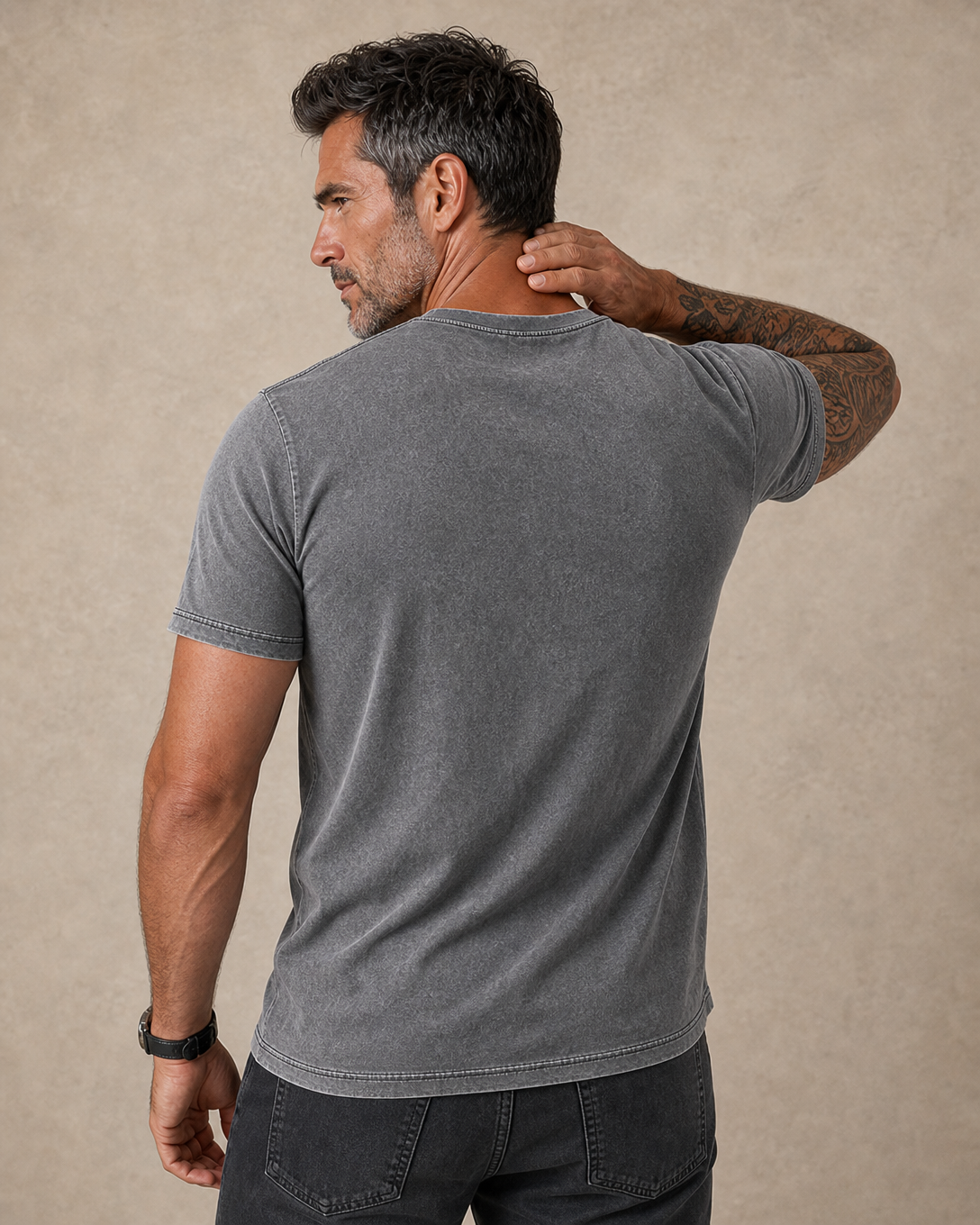 Vintage Limited Edition Birthday Graphic Shirt