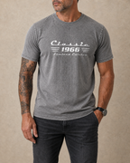 Vintage Limited Edition Birthday Graphic Shirt