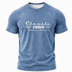 Vintage Limited Edition Birthday Graphic Shirt