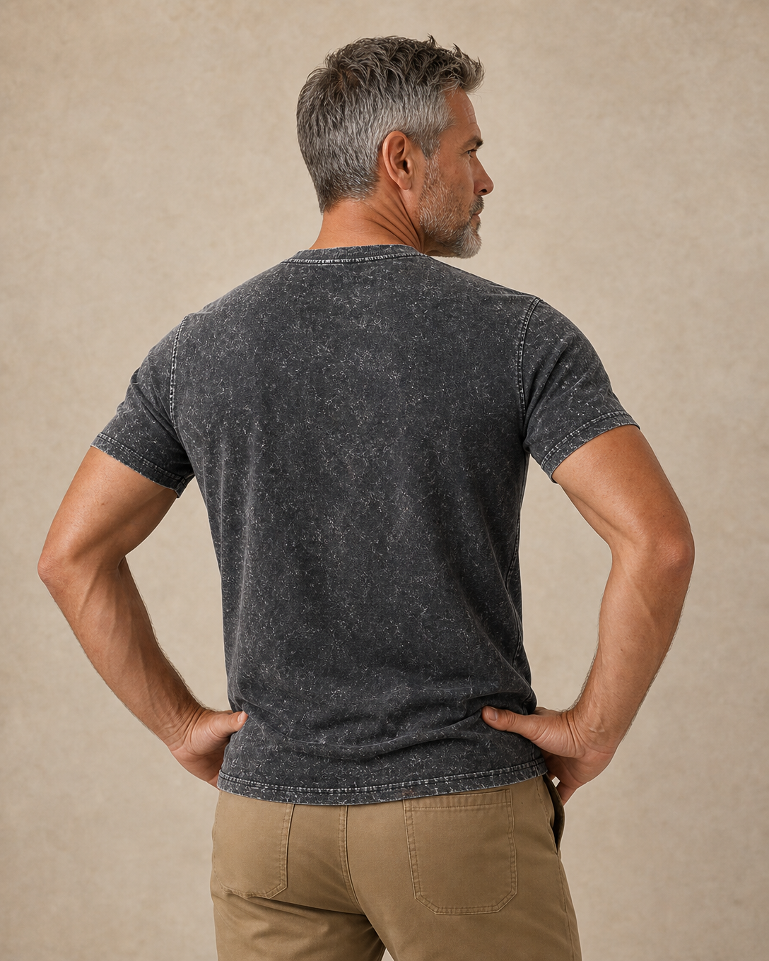 Real Grandpas Ride Motorcycles Graphic Tee