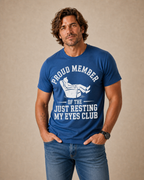 Senior Moment Funny Quote Shirt Tee
