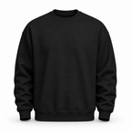 Exhausted Carpenter Annoy At Own Risk Funny Crewneck Sweatshirt