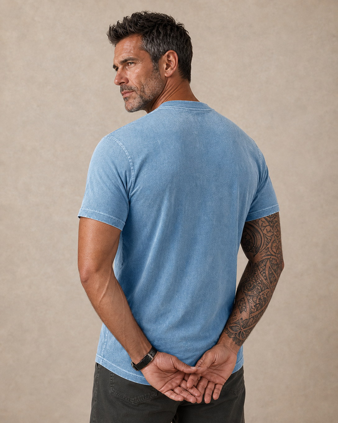 Vintage Classic Old Guy Sarcastic Shirt Tee