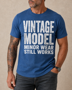 Old But Gold Funny Statement Quote Tee