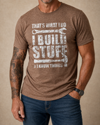 Sarcastic Dad Slang Humor Graphic Shirt