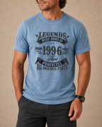 Golden Years Attitude Graphic Shirt Tee