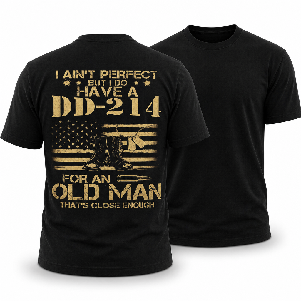 Patriotic Veteran 250th Anniversary American Graphic Short Sleeve Tee