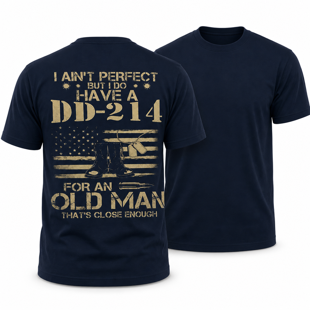 Patriotic Veteran 250th Anniversary American Graphic Short Sleeve Tee