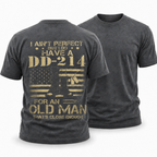 Patriotic Veteran 250th Anniversary American Graphic Short Sleeve Tee