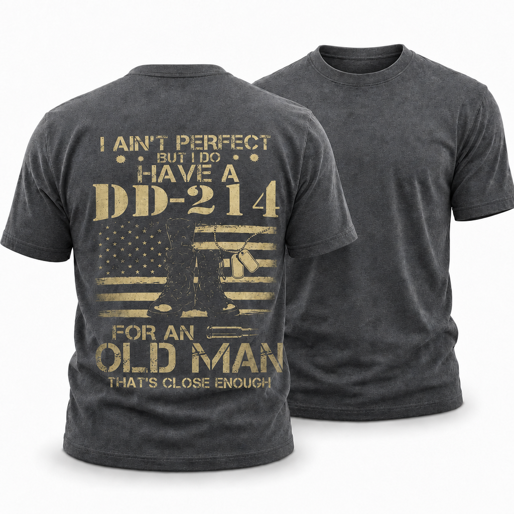 Patriotic Veteran 250th Anniversary American Graphic Short Sleeve Tee