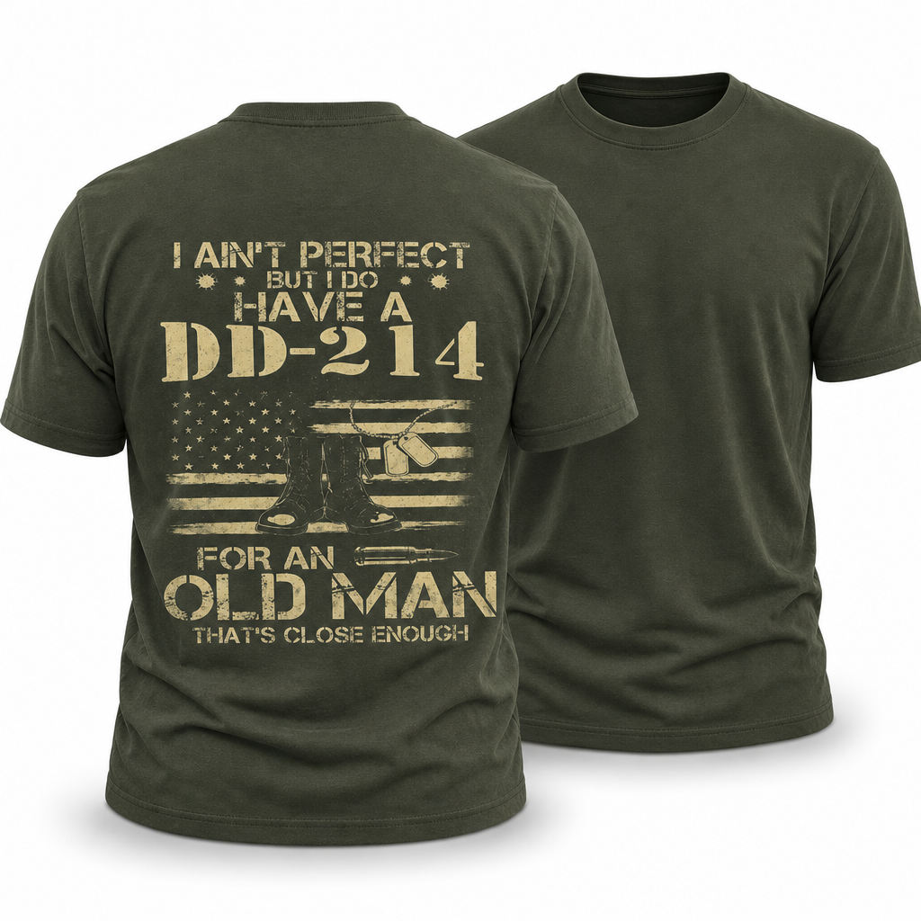Patriotic Veteran 250th Anniversary American Graphic Short Sleeve Tee