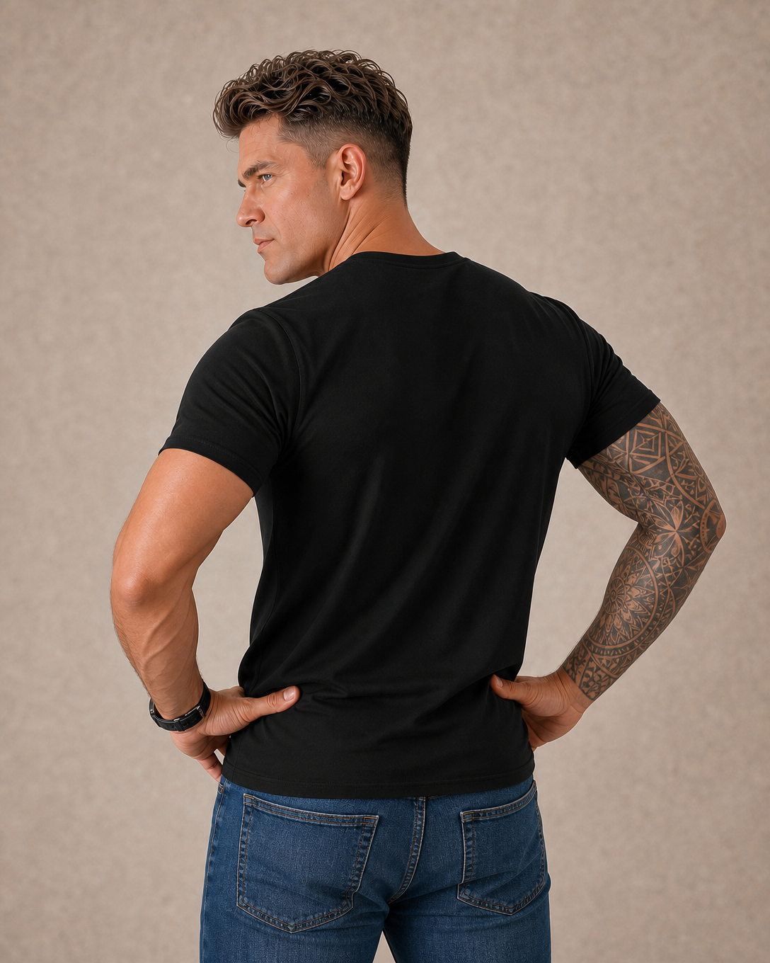 Handyman Fix Stuff Knowledge Graphic Shirt