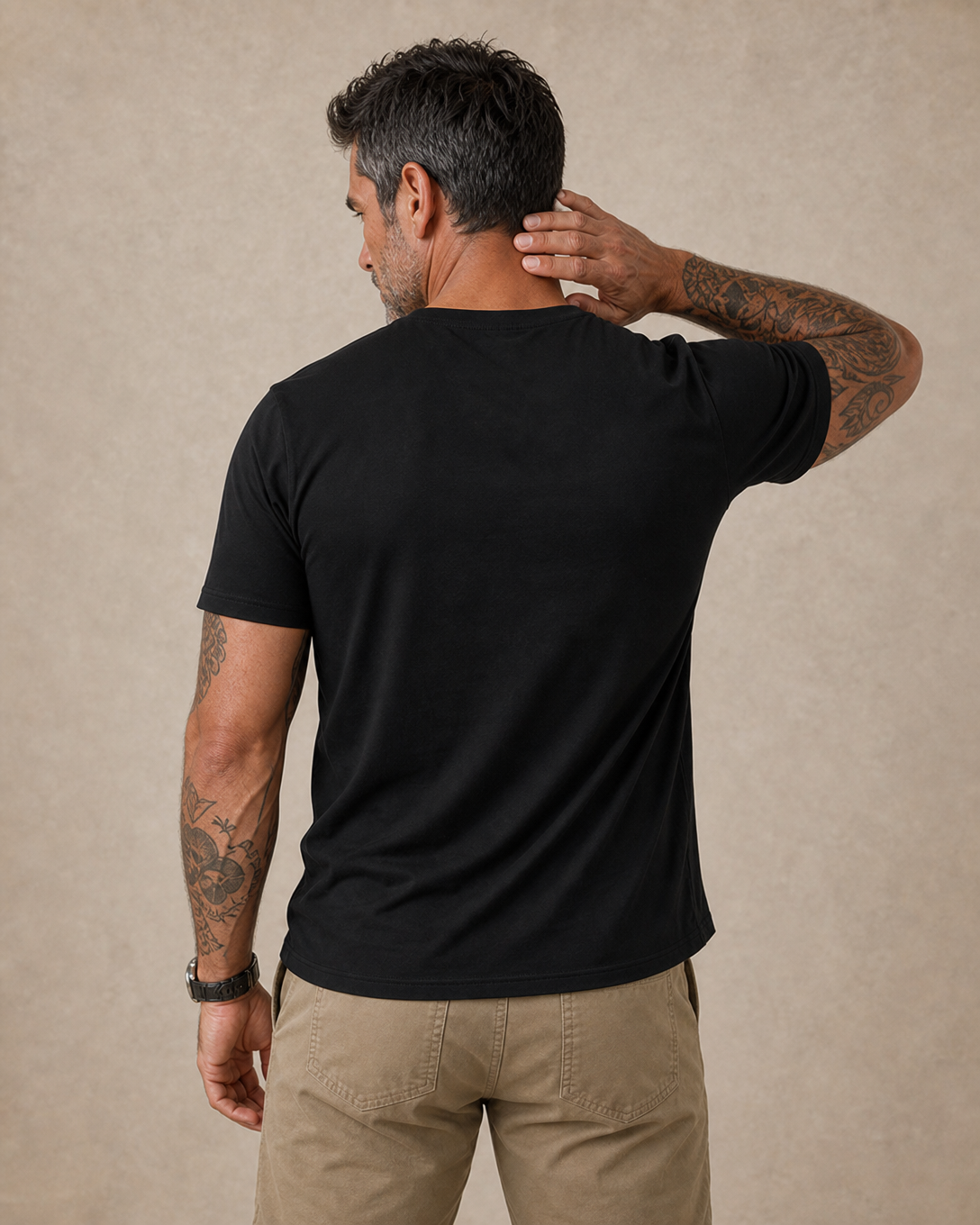 Not Retired Under New Management Wife Funny Graphic Tee