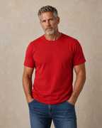 Proud Grandpa Family Statement Graphic Shirt