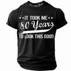 Senior Humor Daily Life Graphic Shirt