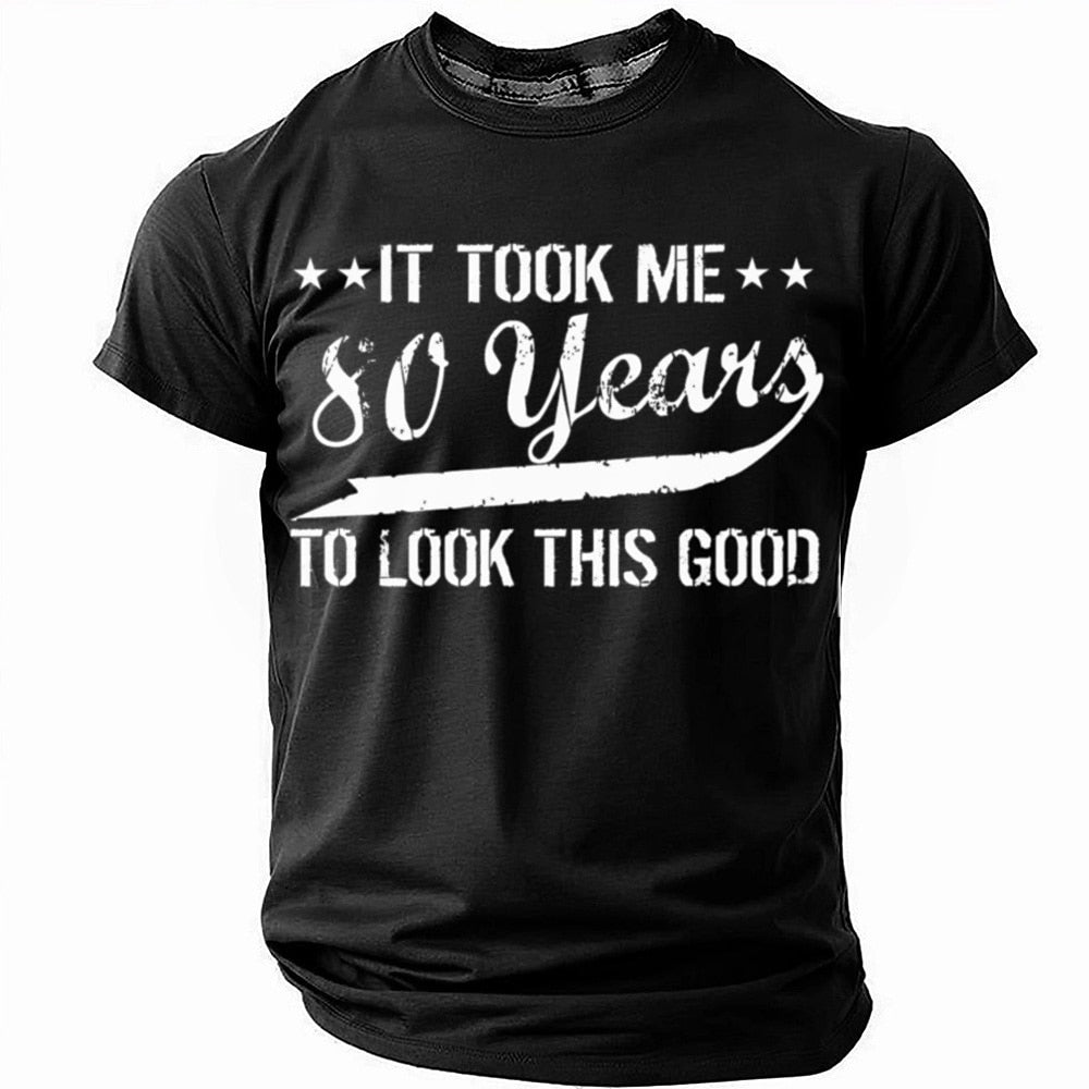Senior Humor Daily Life Graphic Shirt