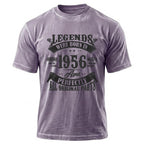 Forever Young Attitude Graphic Shirt Tee