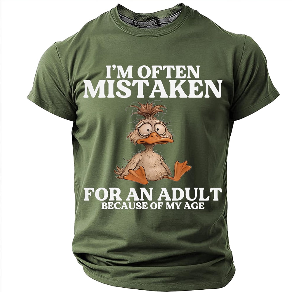 Never Retired Legendary Graphic Tee Shirt