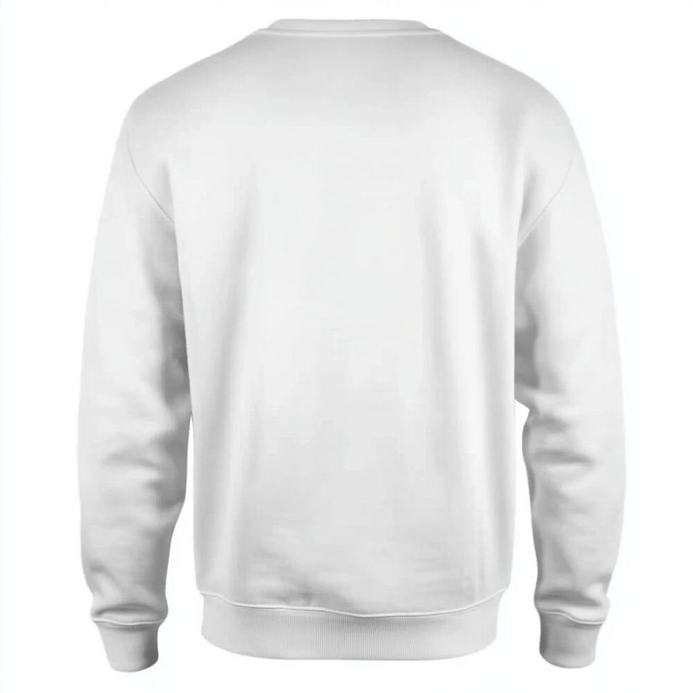 Grumpy Old Man Club Founder Member Graphic Crewneck Sweatshirt