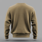 Never Underestimate Old Man Jeep Graphic Crewneck Sweatshirt Shirt