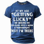Too Old Funny Attitude Graphic Funny Quote Tee