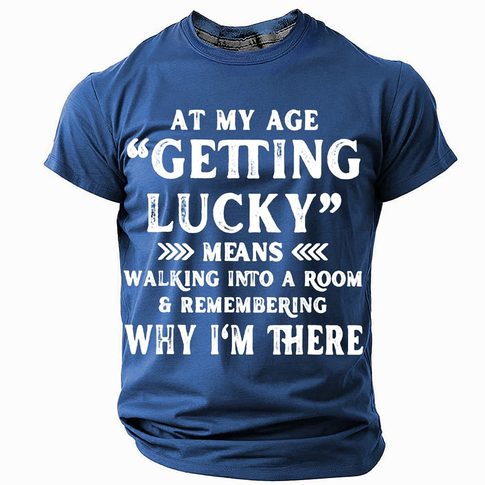 Too Old Funny Attitude Graphic Funny Quote Tee