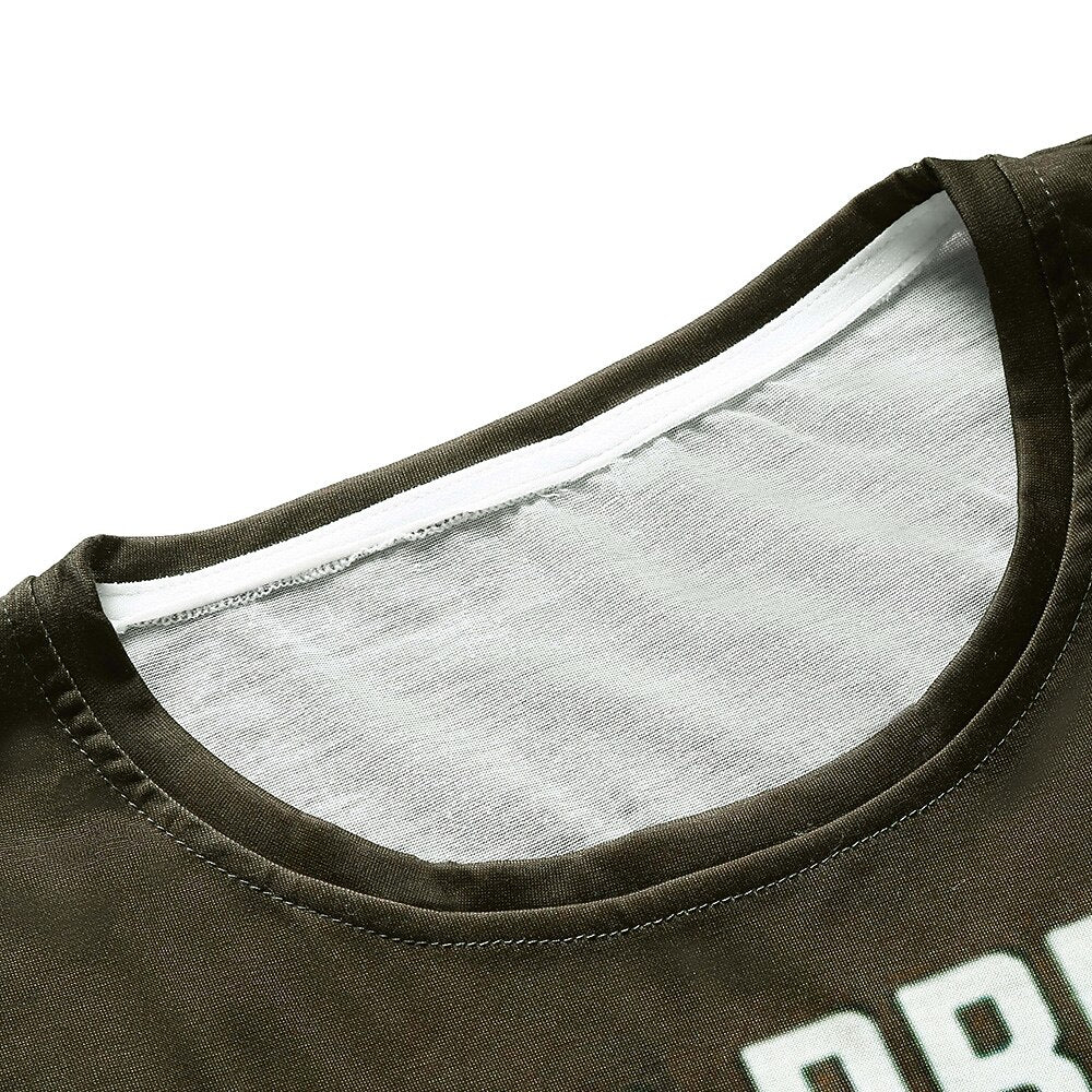 Danger Grumpy Old Man Warning Graphic Tee