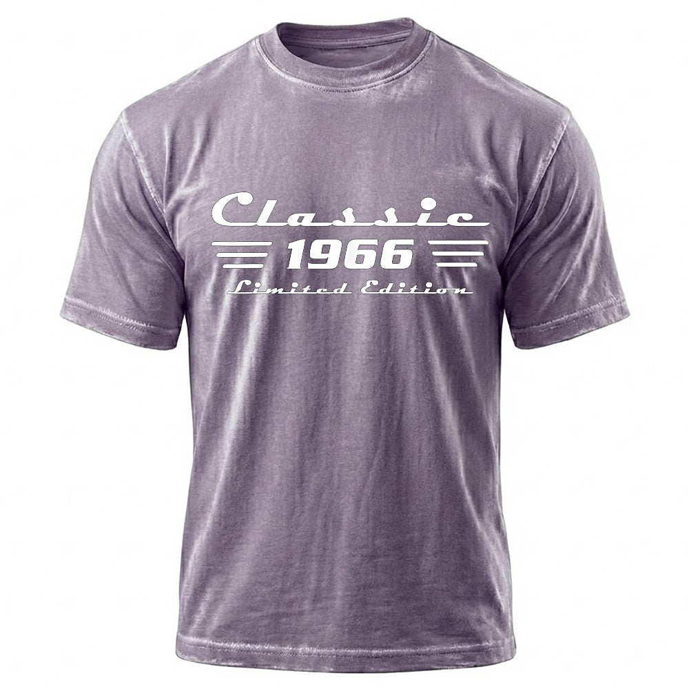 Sixty Birthday Legend Graphic Statement Tee