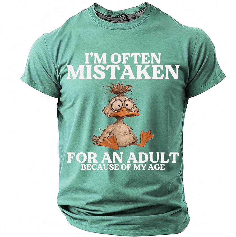 Never Retired Legendary Graphic Tee Shirt
