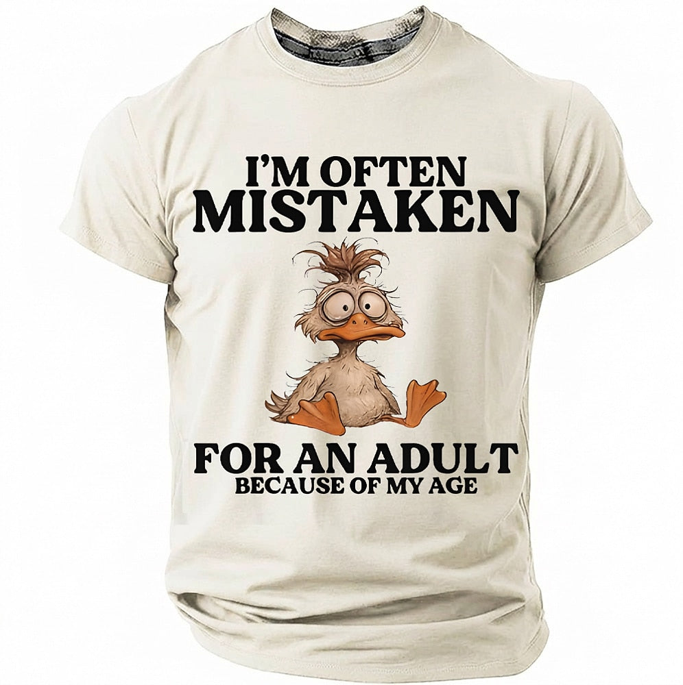 Never Retired Legendary Graphic Tee Shirt