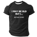 Age Proof Legendary Humor Vintage Classic Tee
