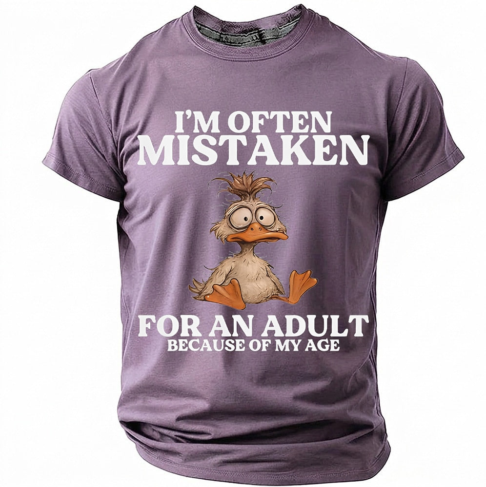 Never Retired Legendary Graphic Tee Shirt