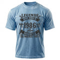 Seasoned Veteran Funny Graphic Tee Shirt