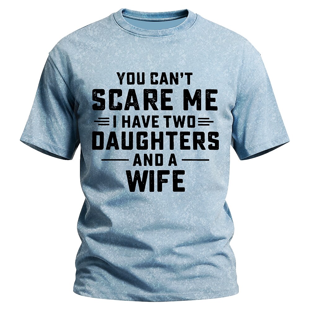 Fearless Daughters Dad Statement Graphic Tee