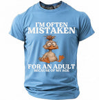 Never Retired Legendary Graphic Tee Shirt
