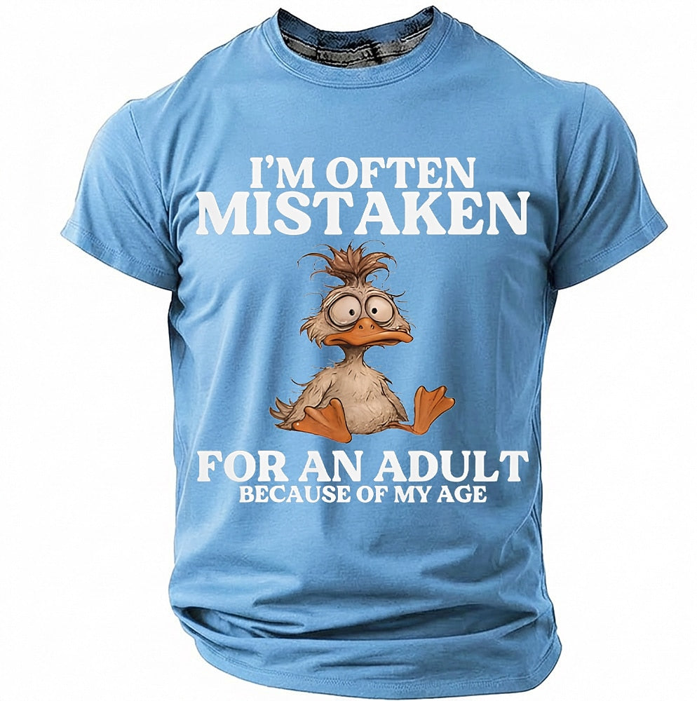 Never Retired Legendary Graphic Tee Shirt