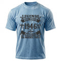 Vintage Classic Old Guy Sarcastic Shirt Tee