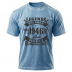 Vintage Classic Old Guy Sarcastic Shirt Tee