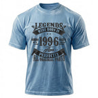 Golden Years Attitude Graphic Shirt Tee