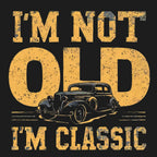 Funny Wise Beyond Years Graphic Quote Tee