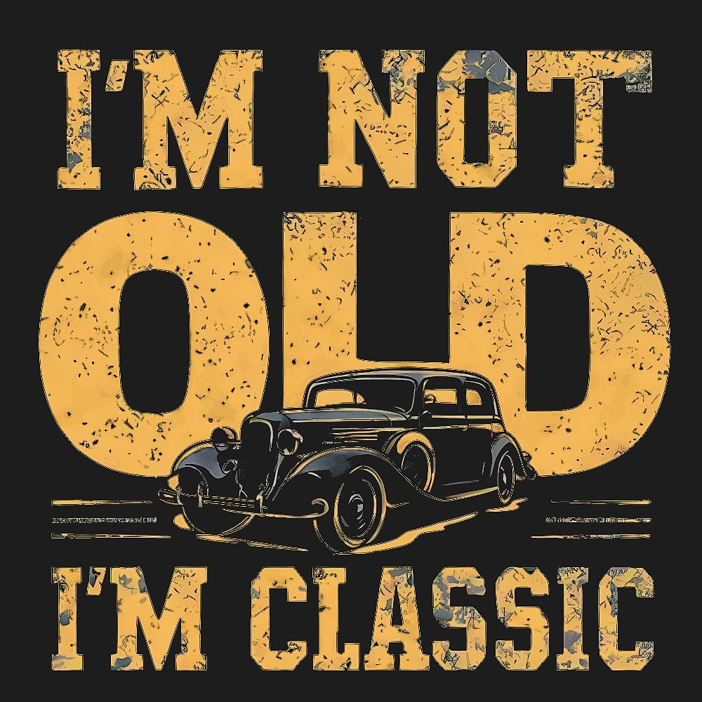 Funny Wise Beyond Years Graphic Quote Tee