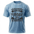 Forever Young Attitude Graphic Shirt Tee